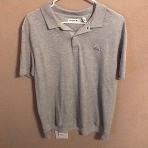 Men’s Lacoste Shirt